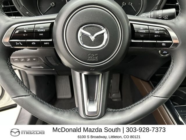 Certified Used 2025 White Mazda 2.5 Turbo Premium Package image 14