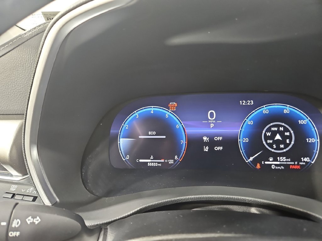 Used 2023 Pearl Toyota Limited image 16