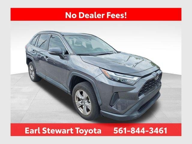 Certified Used 2023 MAGNETIC GRAY MET. Toyota  image 1