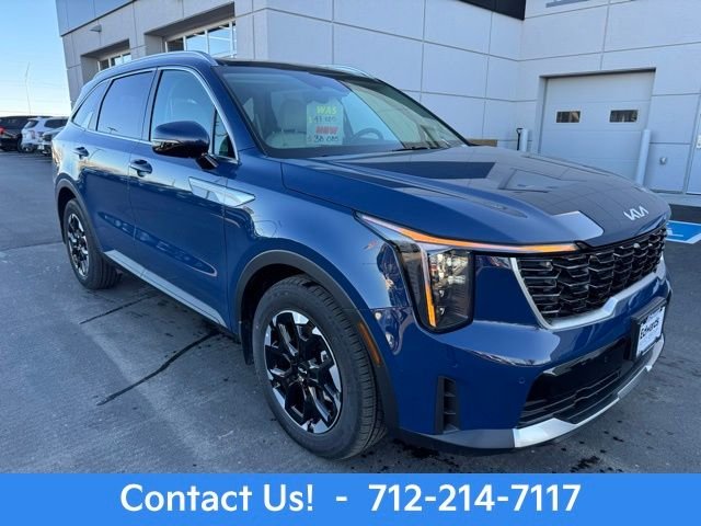 2025 Kia Sorento S - Photo 6