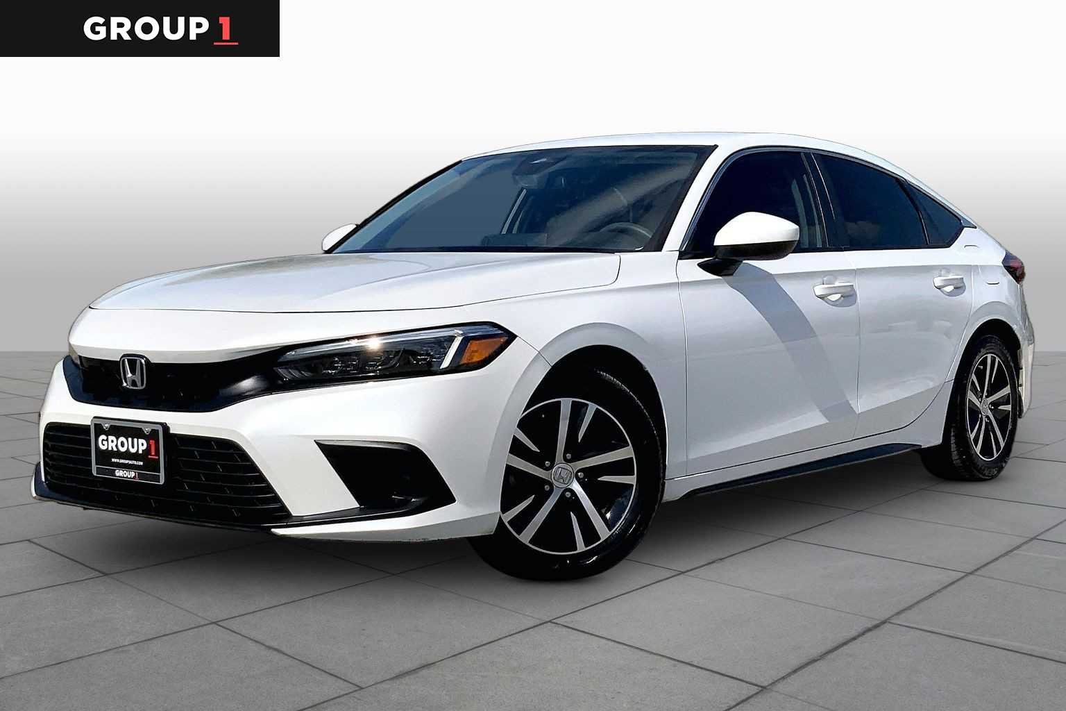 2024 Honda Civic LX