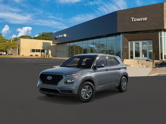 2026 Hyundai VENUE SE
