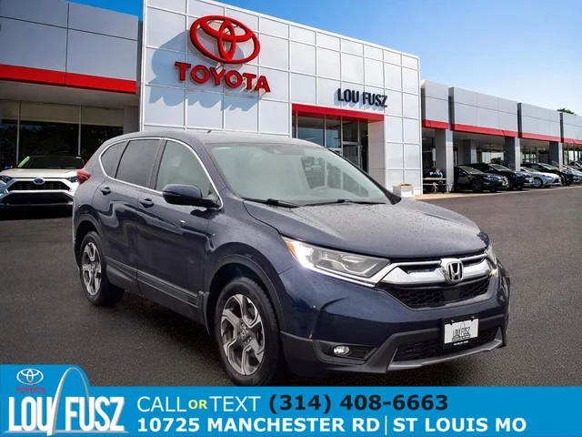 2019 Honda CR-V EX