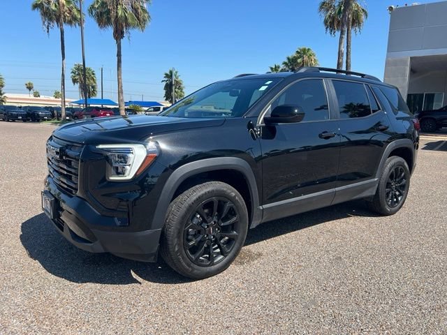 Used 2026 Ebony Twilight Metallic GMC Elevation image 3
