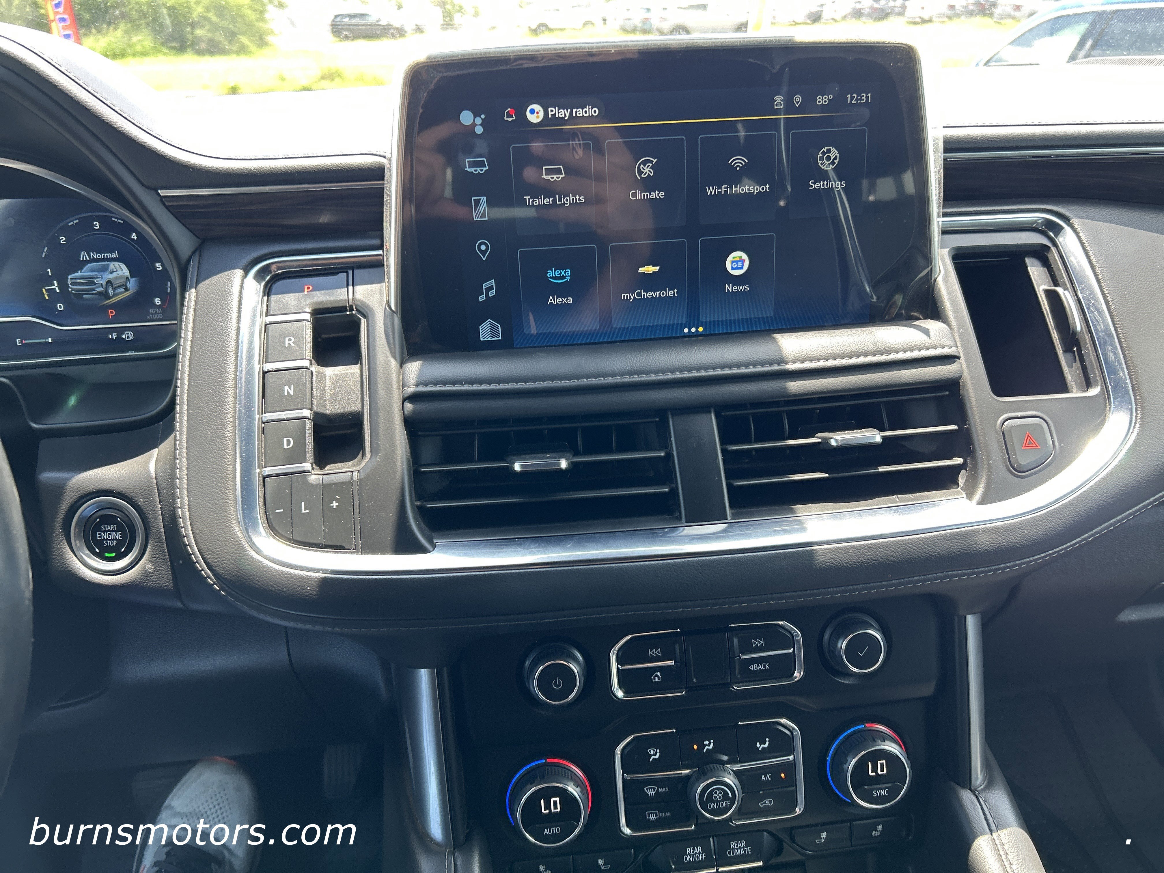 2024 Chevrolet Tahoe LT - Photo 21