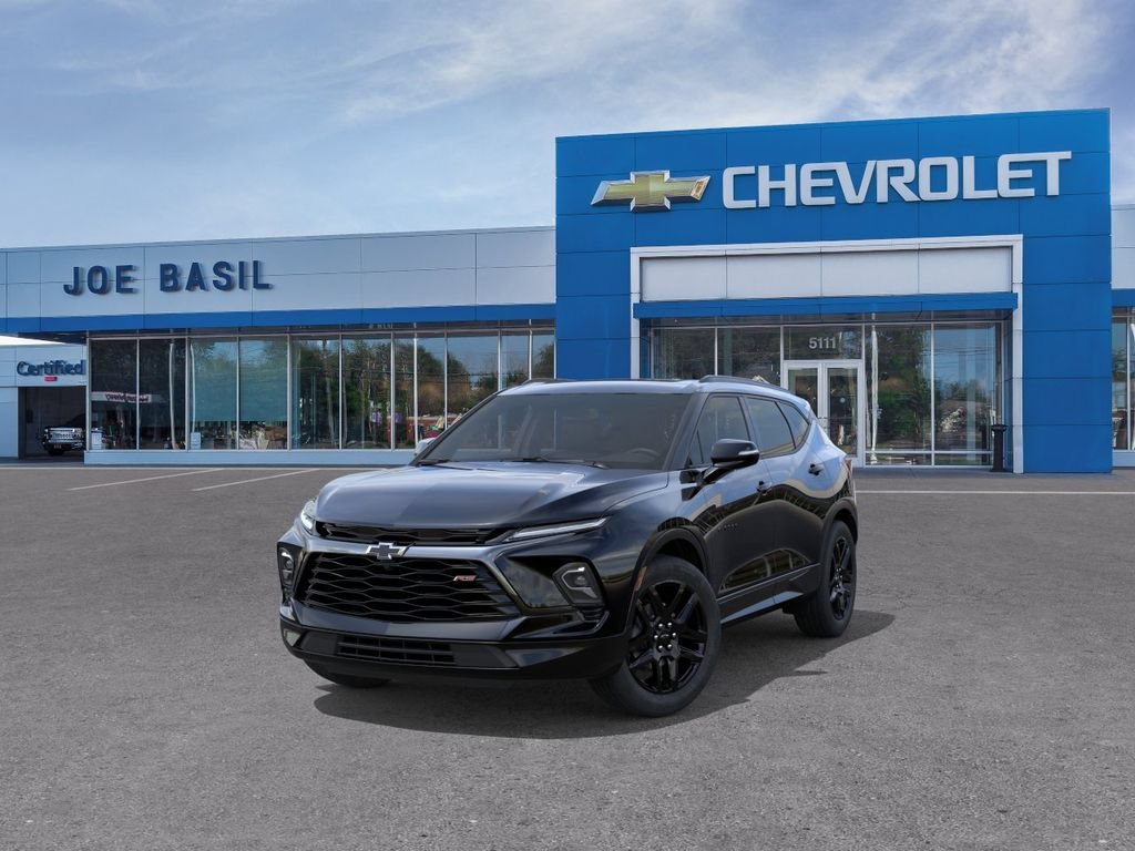 2026 Chevrolet Blazer RS - Photo 8