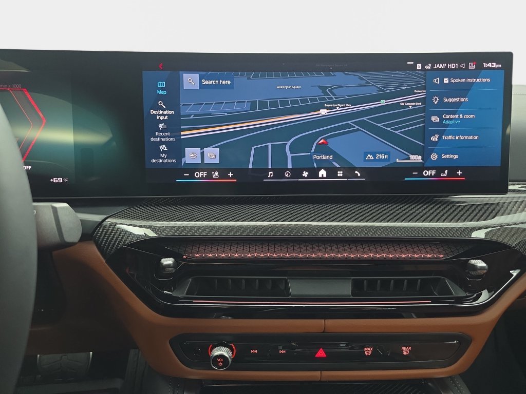New 2027 Aventurin Red Metallic BMW Competition image 21