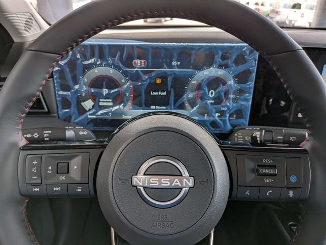 New 2026 Gray Nissan SR image 28