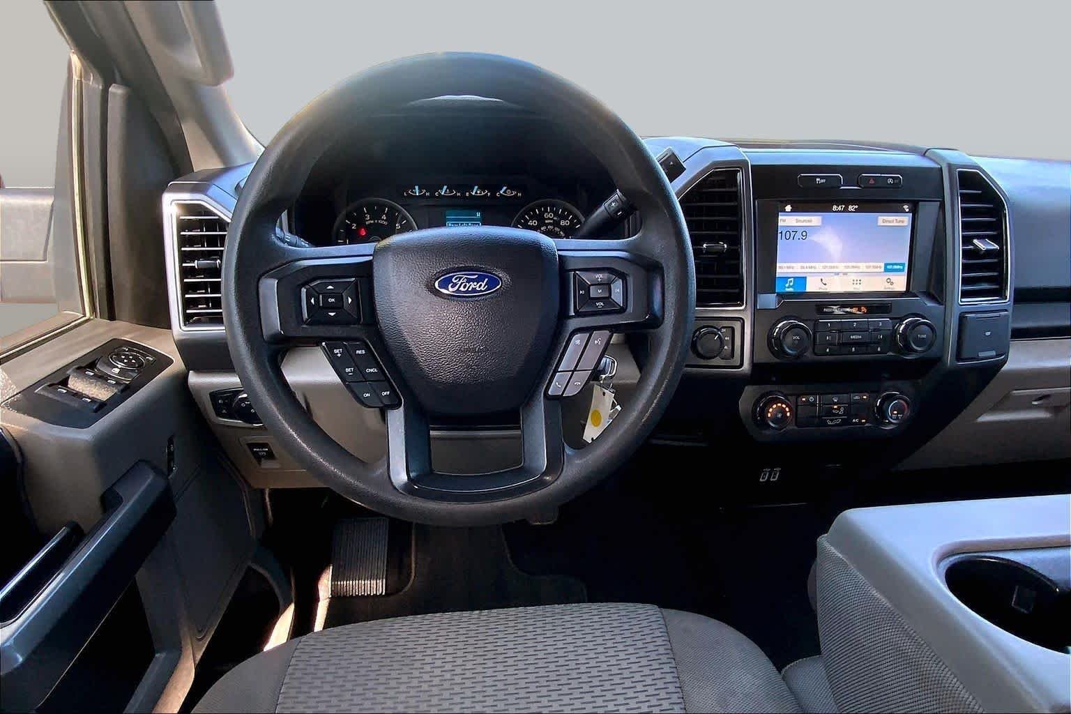 Pre-Owned 2019 Ford F-150 XLT