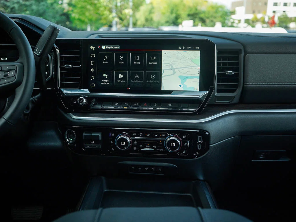 2026 GMC Sierra 3500HD SLT - Photo 15