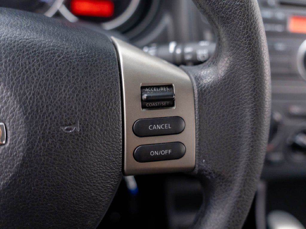 Used 2012 Arctic Blue Nissan 1.8 S image 28