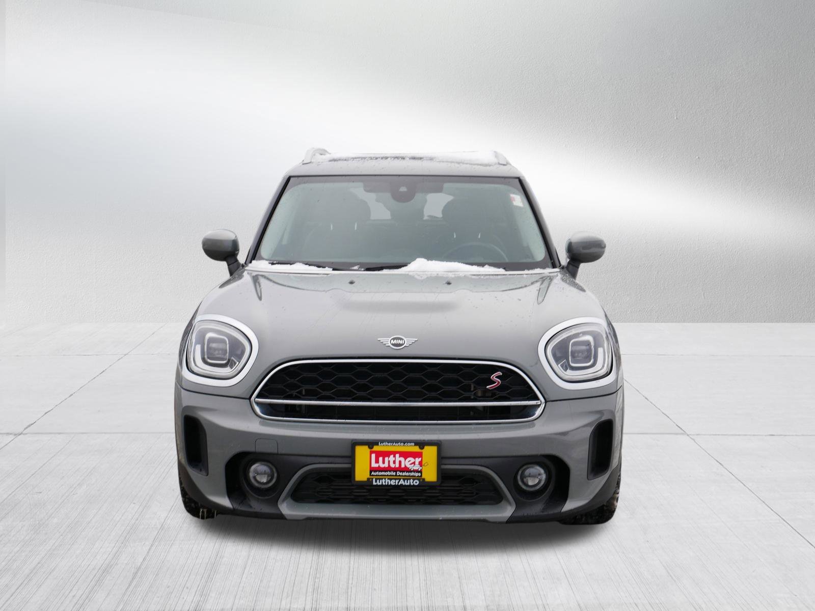 Used 2021 MINI Countryman S with VIN WMZ83BR09M3M30039 for sale in Rochester, Minnesota