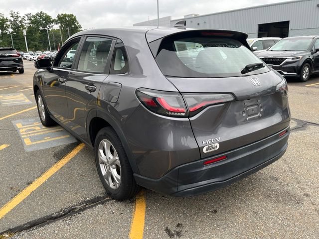 Used 2024 Modern Steel Metallic Honda LX image 5