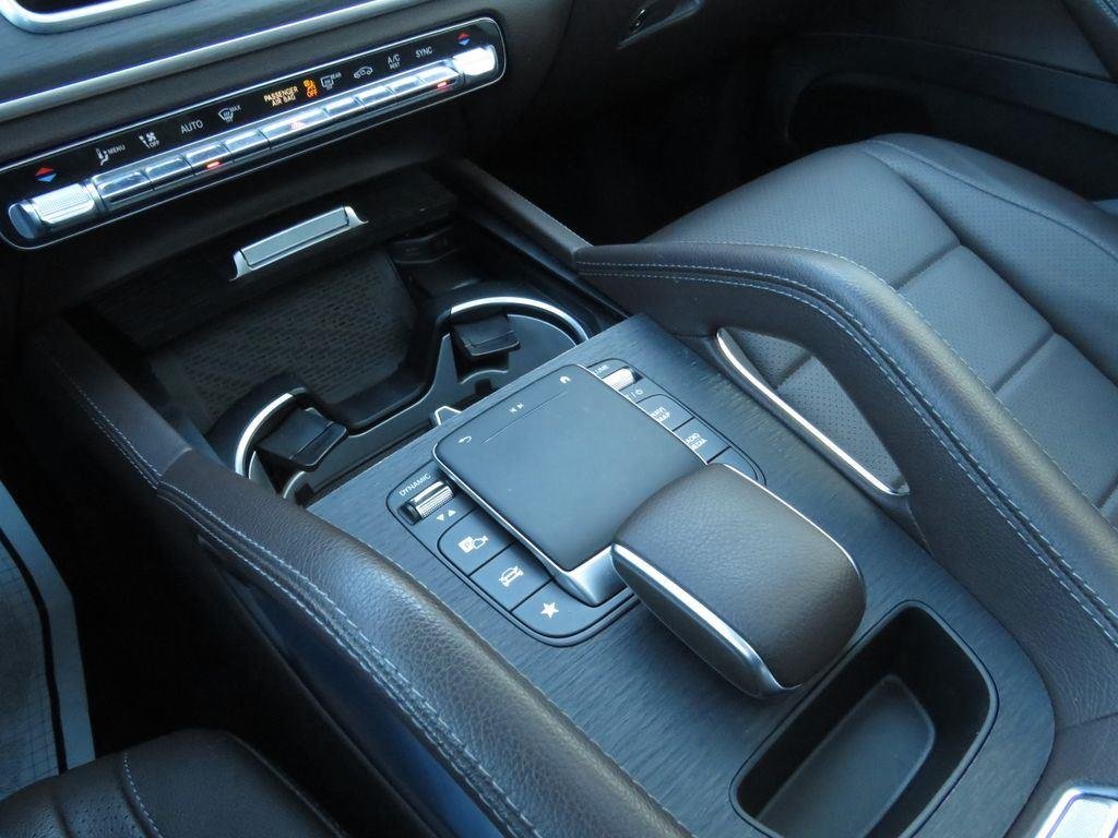Used 2021 White Mercedes-Benz GLE 350 image 27