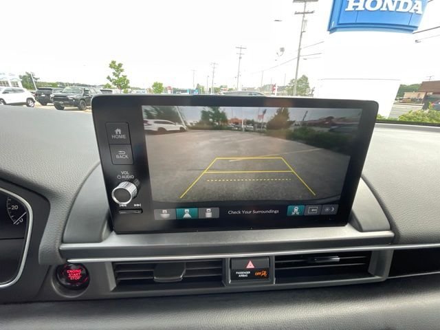 Used 2024 Crystal Black Pearl Honda Touring image 23
