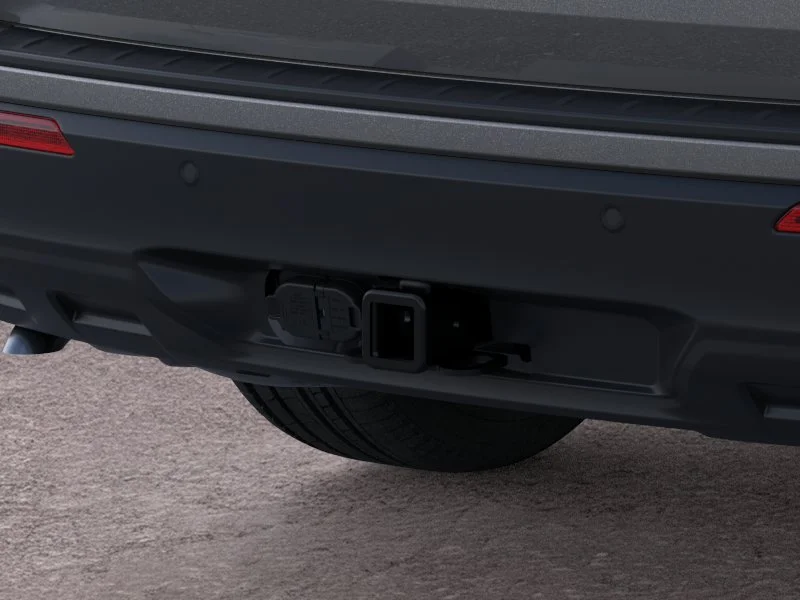 New 2026 Carbonized Gray Metallic Ford Active image 23