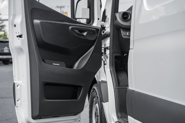 2025 Mercedes-Benz Sprinter Cargo Van Base - Photo 63