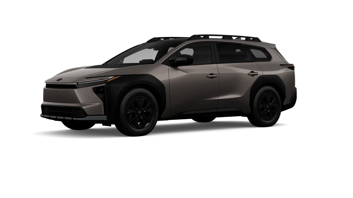 New 2026 Stepping Stone Toyota bZ Woodland Premium image 2