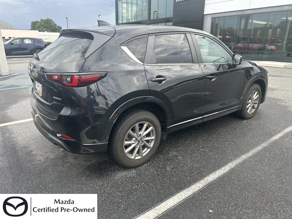 Certified Used 2024 Black Mazda 2.5 S Select Package image 8
