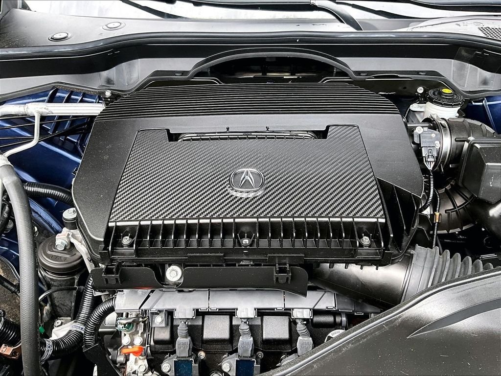 Used 2023 Blue Acura Technology image 30