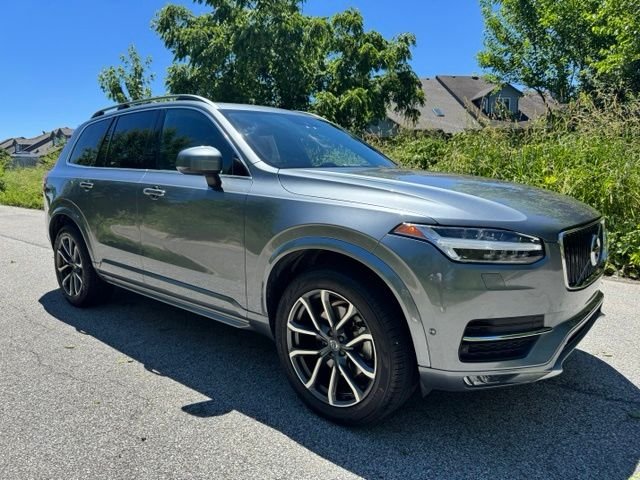 Used 2017 Gray Metallic Volvo T6 Momentum image 4