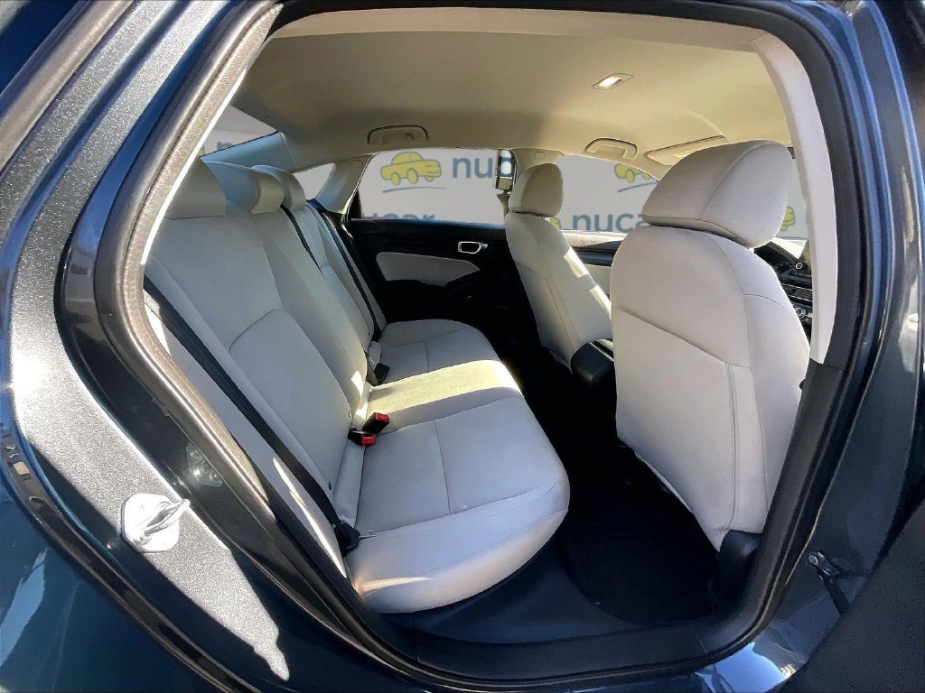 Used 2023 Gray Honda LX image 16
