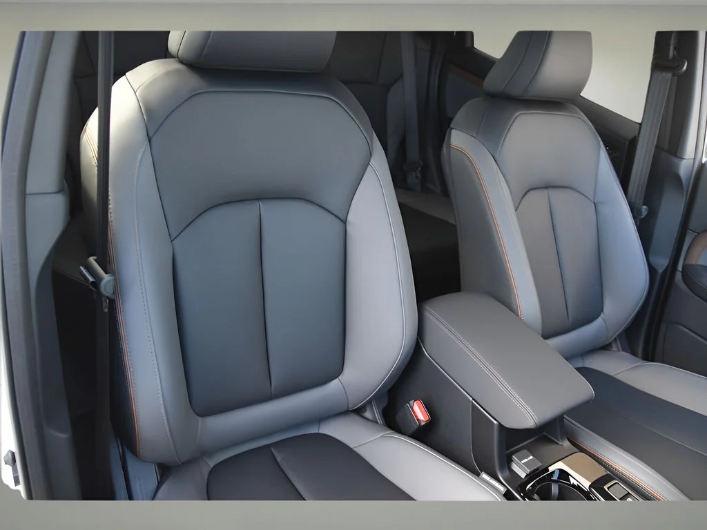 Certified Used 2026 Crystal White Pearl Subaru Sport image 23
