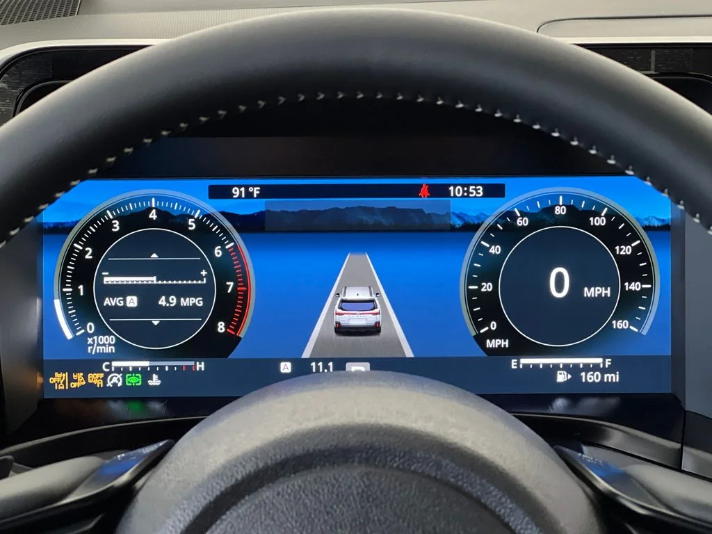 New 2026 RIVER ROCK PEARL Subaru Touring XT image 17