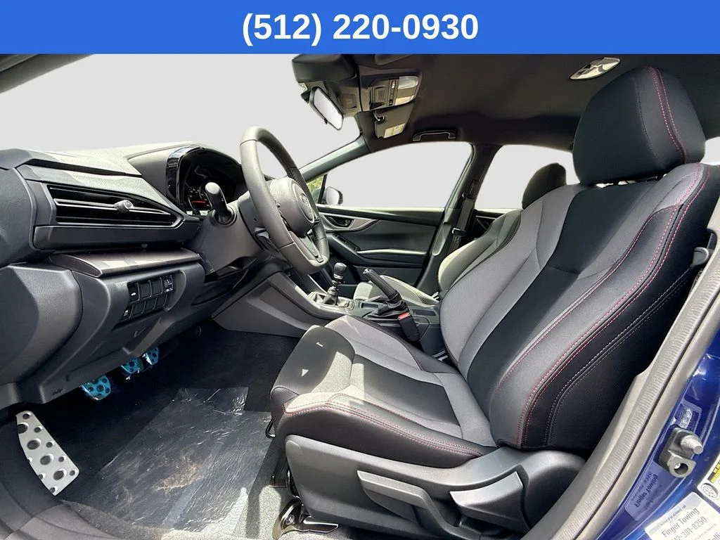 New 2026 SAPPHIRE BLUE PEARL Subaru Base image 24