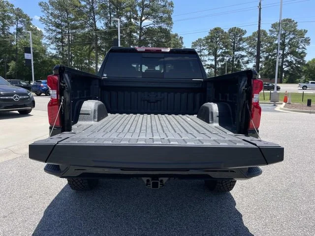 New 2026 Black Chevrolet ZR2 image 9