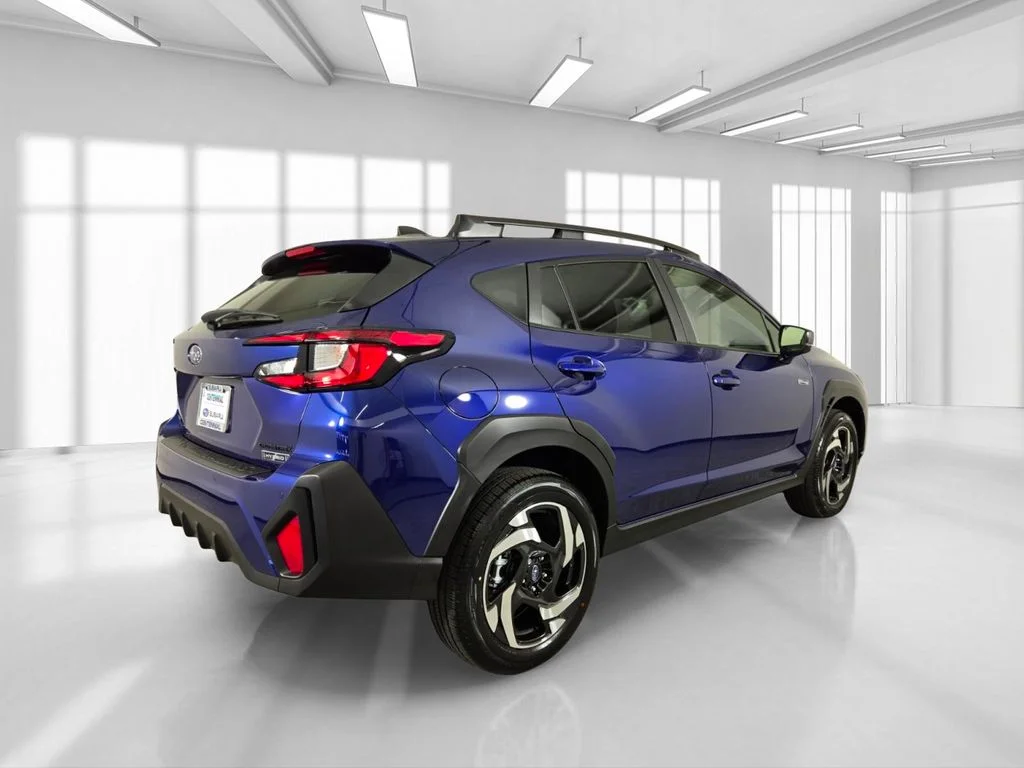 New 2026 SAPPHIRE BLUE PEARL Subaru Limited Hybrid image 6
