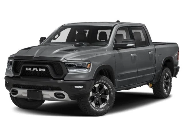 2019 RAM 1500 Big Horn/Lone Star 4x4 Crew Cab 5'7's photo