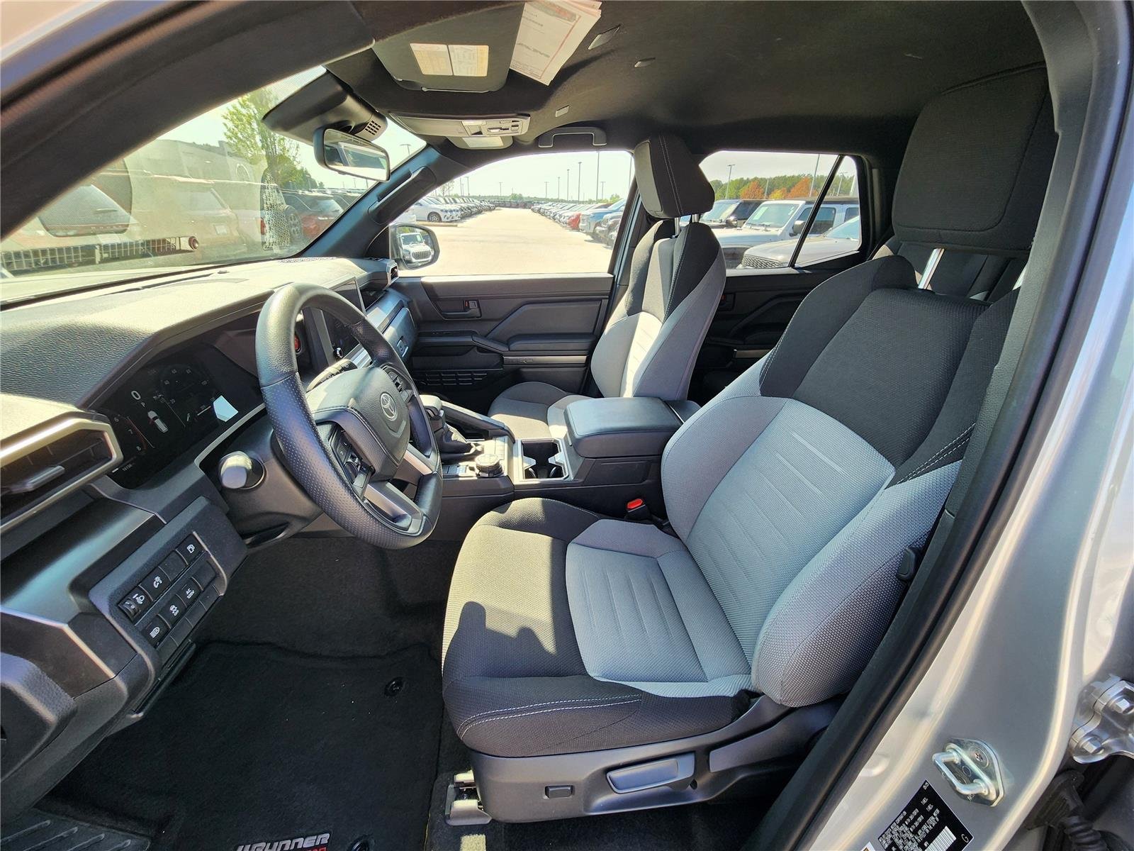 Used 2025 Cutting Edge Toyota TRD Off Road image 13