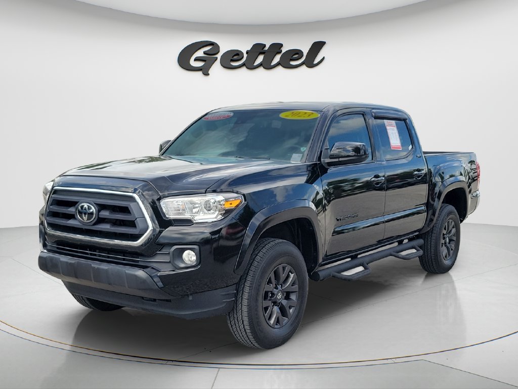 2023 Toyota Tacoma