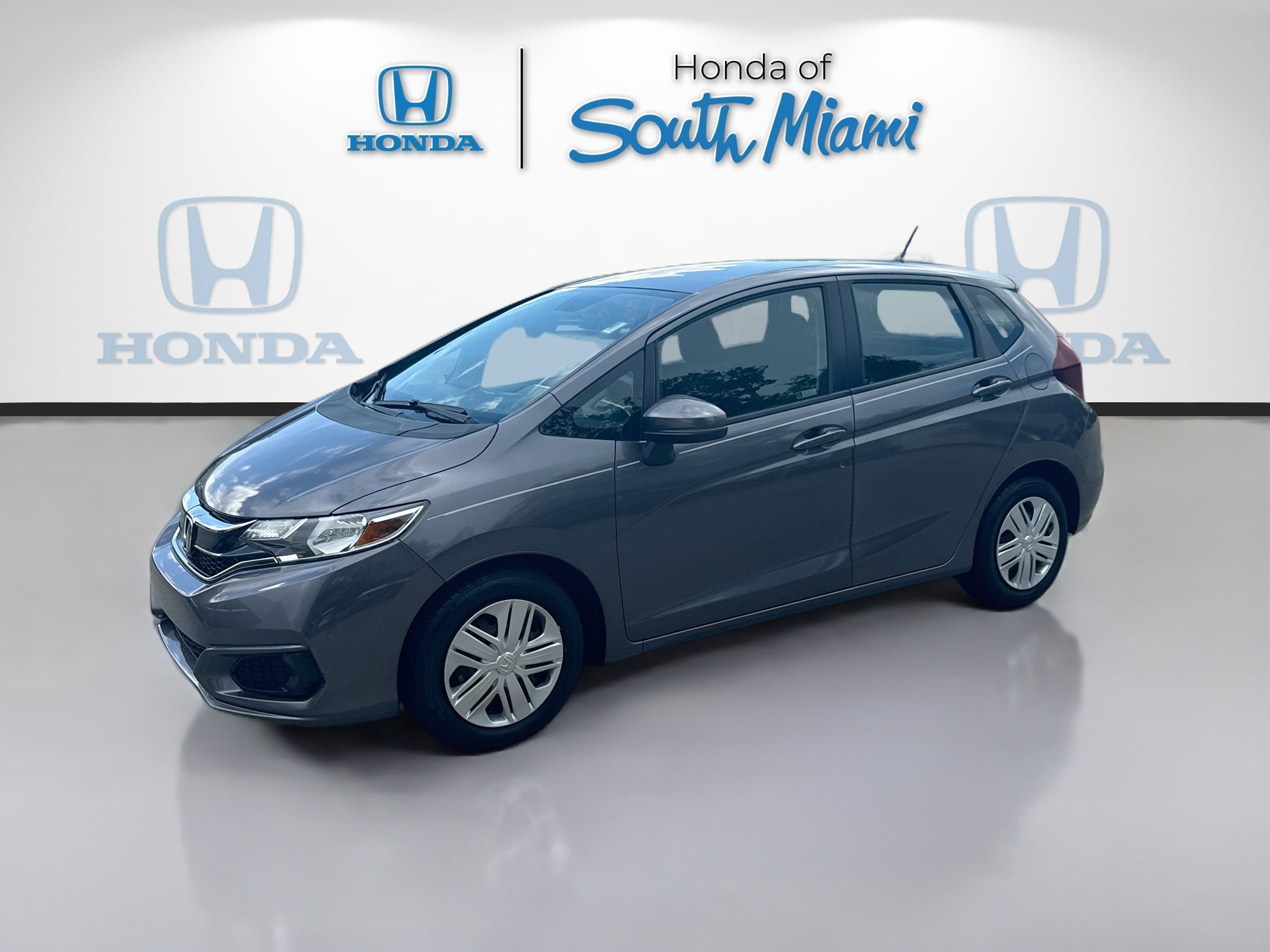 Certified Used 2019 Modern Steel Metallic Honda LX image 3