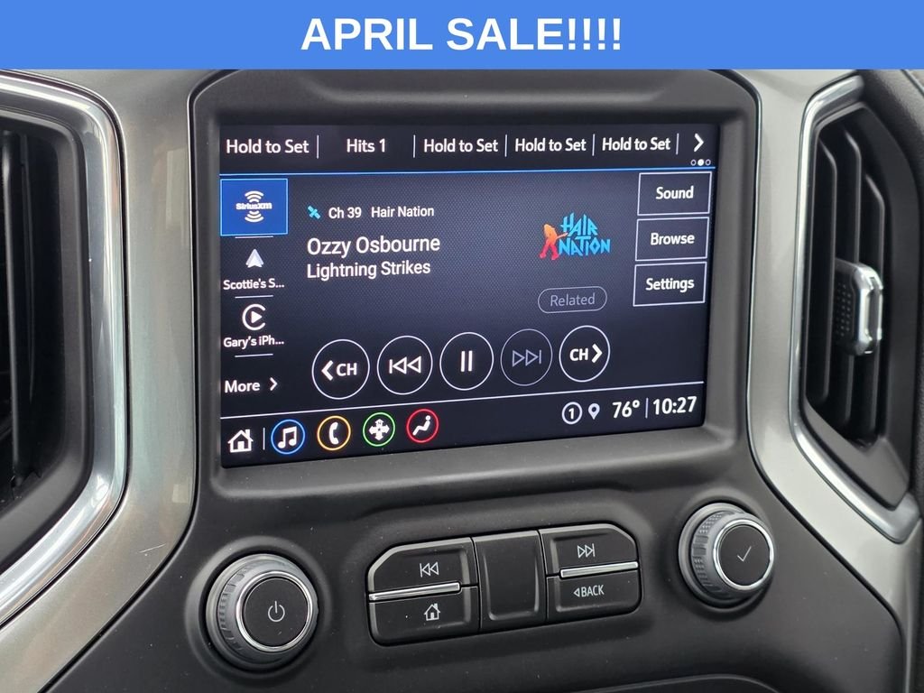 2022 Chevrolet Silverado 1500 Limited LTZ - Photo 20