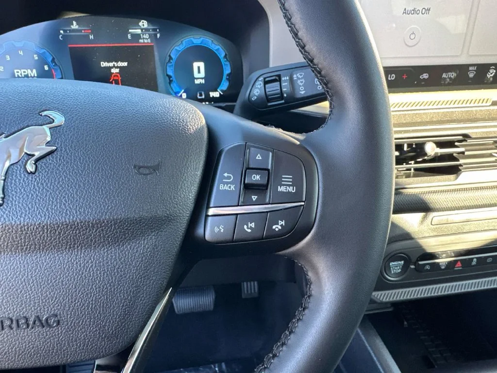 New 2025 Carbonized Gray Metallic Ford Big Bend® image 43