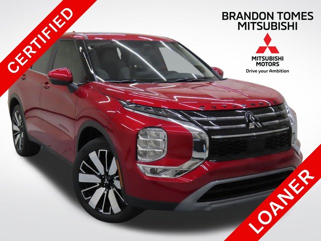 2025 Mitsubishi Outlander SE