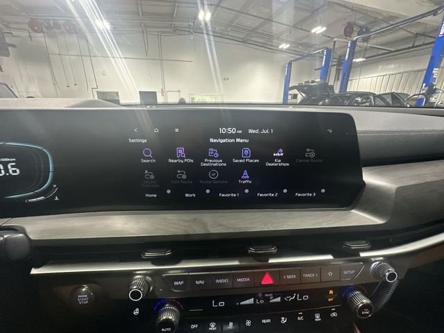Certified Used 2023 Gray Kia EX X-Line image 24