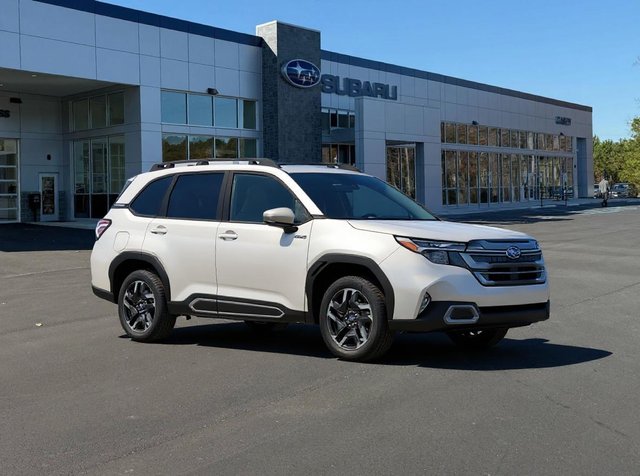 2026 Subaru FORESTER Limited Hybrid
