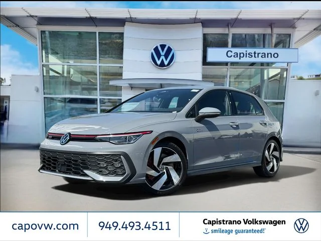 2026 Volkswagen Golf GTI 2.0T S 4-door DSG's photo