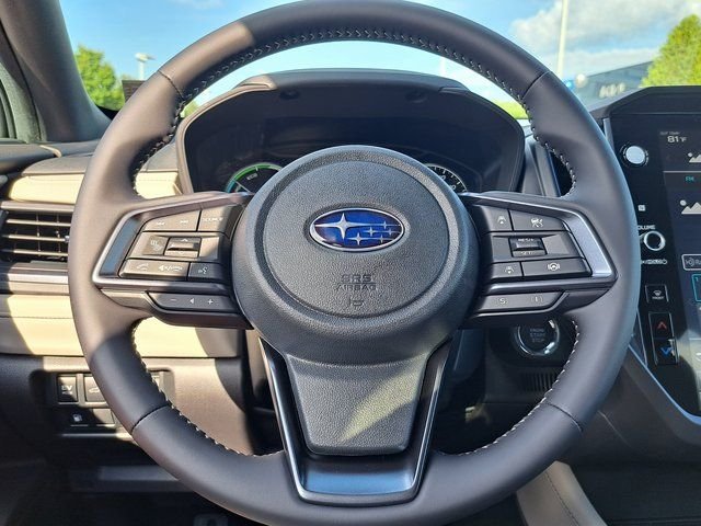 New 2026 DAYBREAK BLUE PEARL Subaru Limited Hybrid image 9