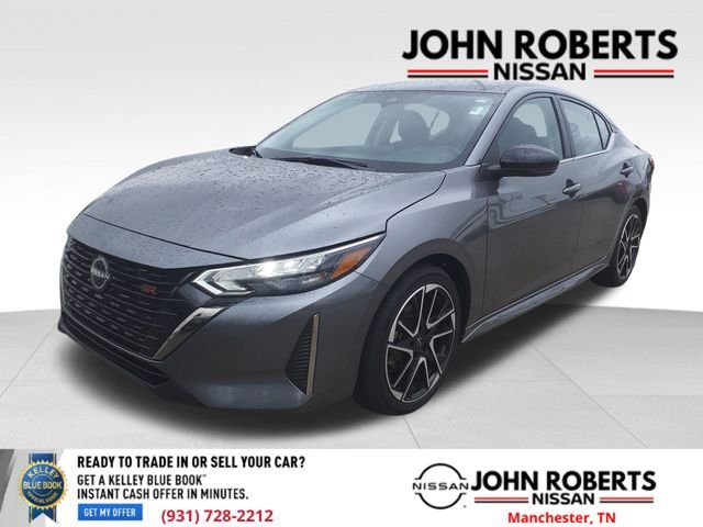 2024 Nissan Sentra SR - Photo 2