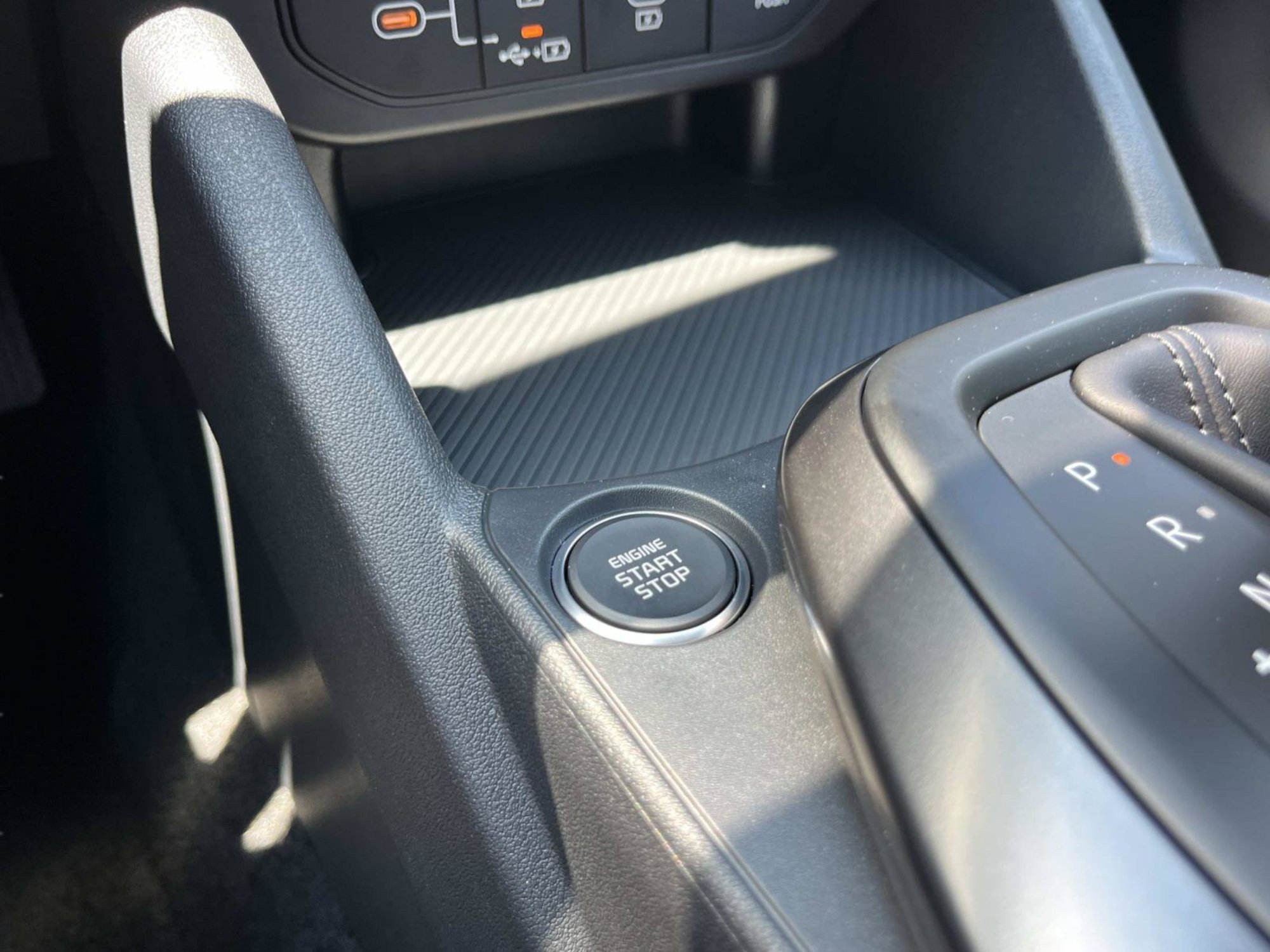 New 2026 Interstellar Gray Kia LXS image 24