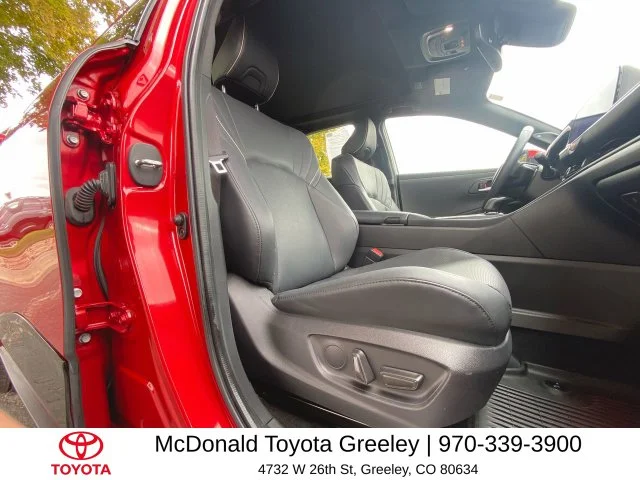 Certified Used 2023 Red Toyota Limited image 25