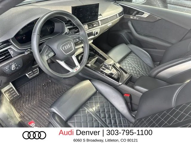 Used 2023 Gray Audi 3.0T Premium Plus image 10