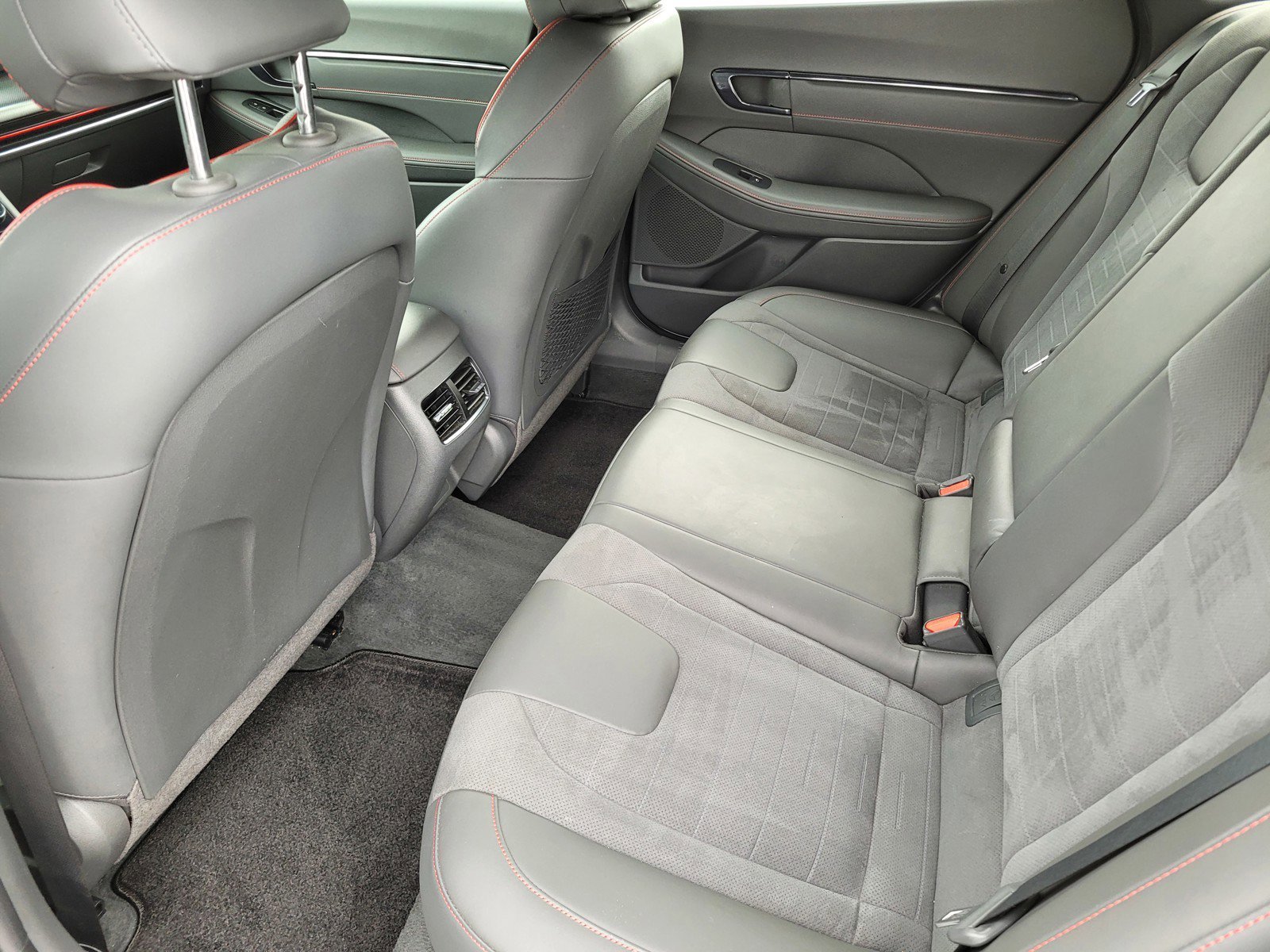 Used 2025 Aero Silver Hyundai N Line image 11