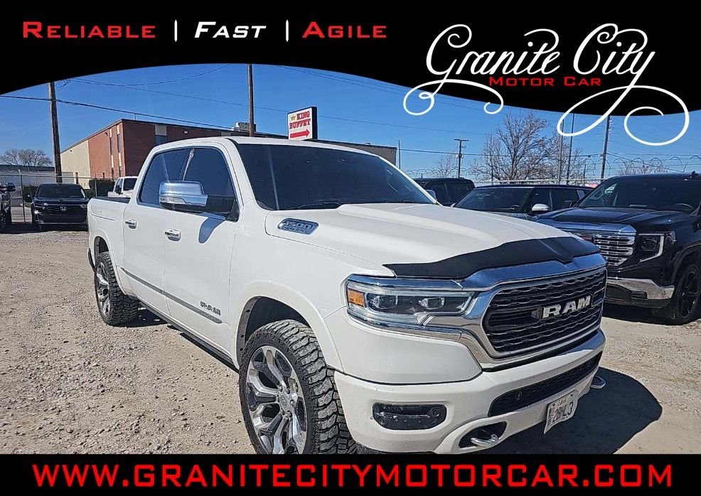 2019 RAM Ram 1500 Limited