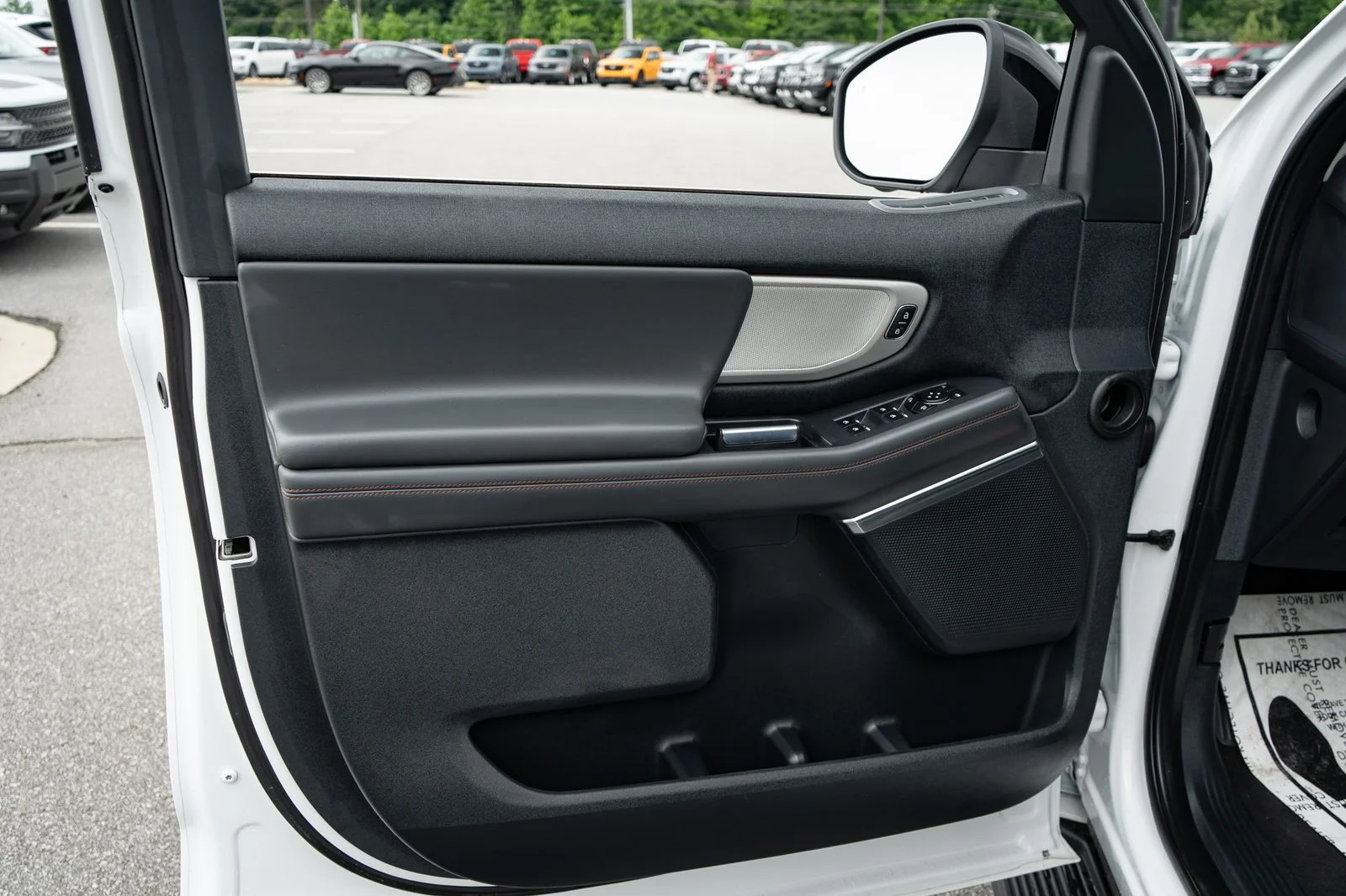 Used 2025 White Ford Active image 17