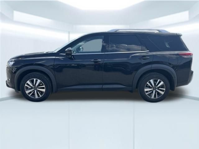 Used 2024 Black Nissan SL image 10